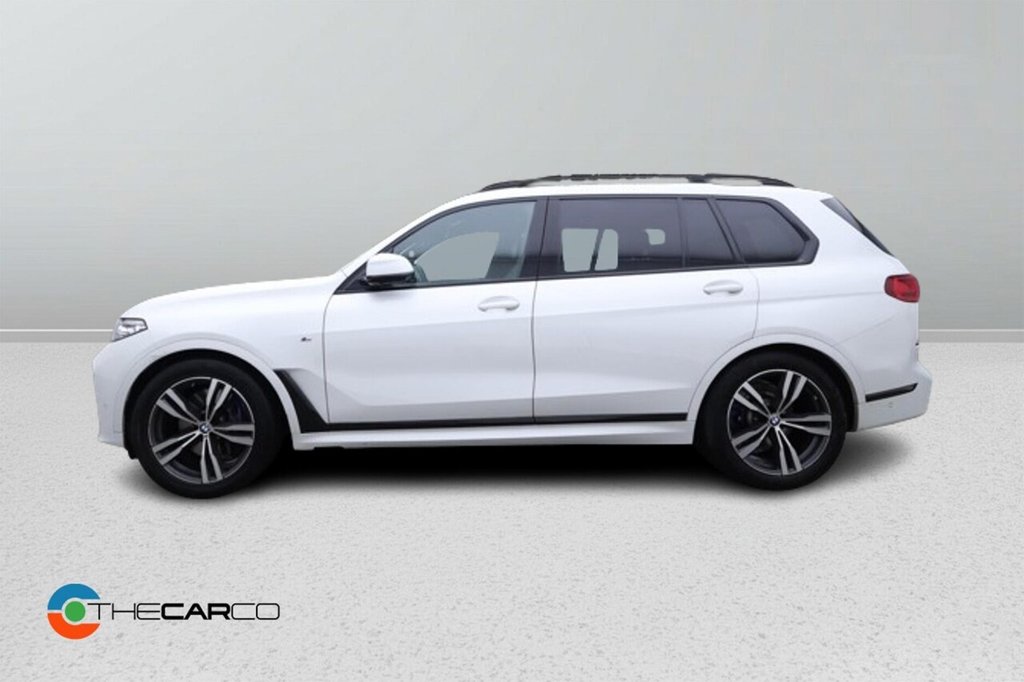 Used BMW X7 2020 for sale - 77667572: Photo 6