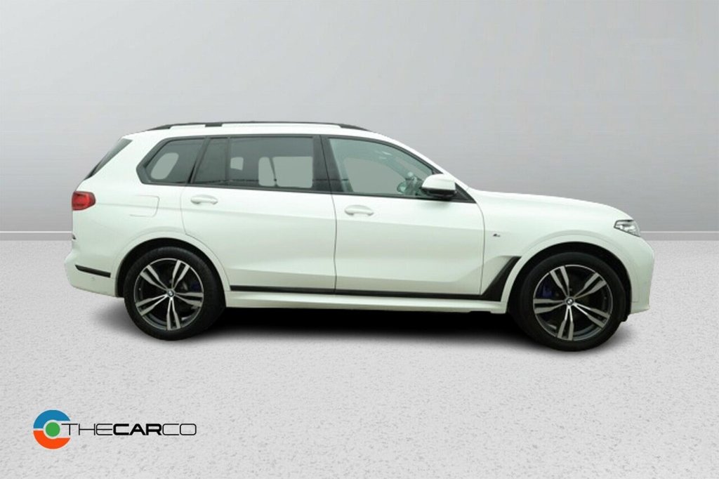 Used BMW X7 2020 for sale - 77667572: Photo 7