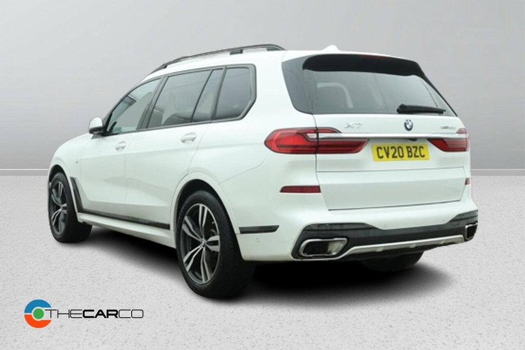 Used BMW X7 2020 for sale - 77667572: Photo 9