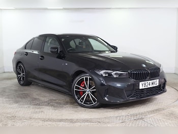 Used BMW 3 Series 2024 for sale - 78986060: Photo