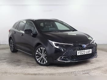 Used Toyota Corolla 2023 for sale - 79632768: Photo