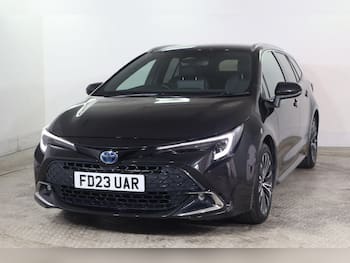 Used Toyota Corolla 2023 for sale - 79632768: Photo