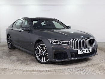Used BMW 7 Series 2021 for sale - 78241597: Photo