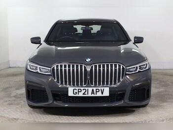 Used BMW 7 Series 2021 for sale - 78241597: Photo