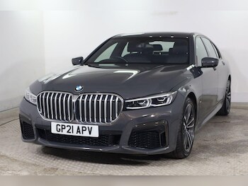 Used BMW 7 Series 2021 for sale - 78241597: Photo