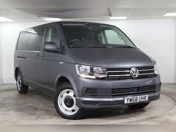 Volkswagen - Transporter Shuttle