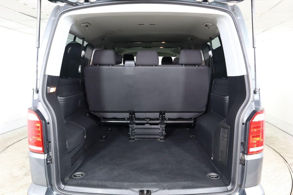 Used Volkswagen Transporter Shuttle 2019 for sale - 76417235: Photo 45