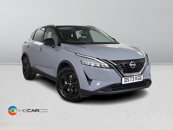 Used Nissan Qashqai 2023 for sale - 78557277: Photo
