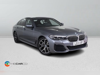 Used BMW 5 Series 2021 for sale - 79276092: Photo