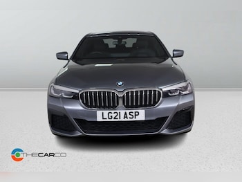 Used BMW 5 Series 2021 for sale - 79276092: Photo