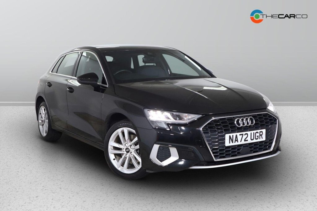 Used Audi A3 2022 for sale - 77133468: Photo 1