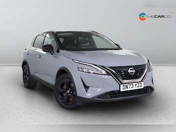 Nissan Qashqai feature image