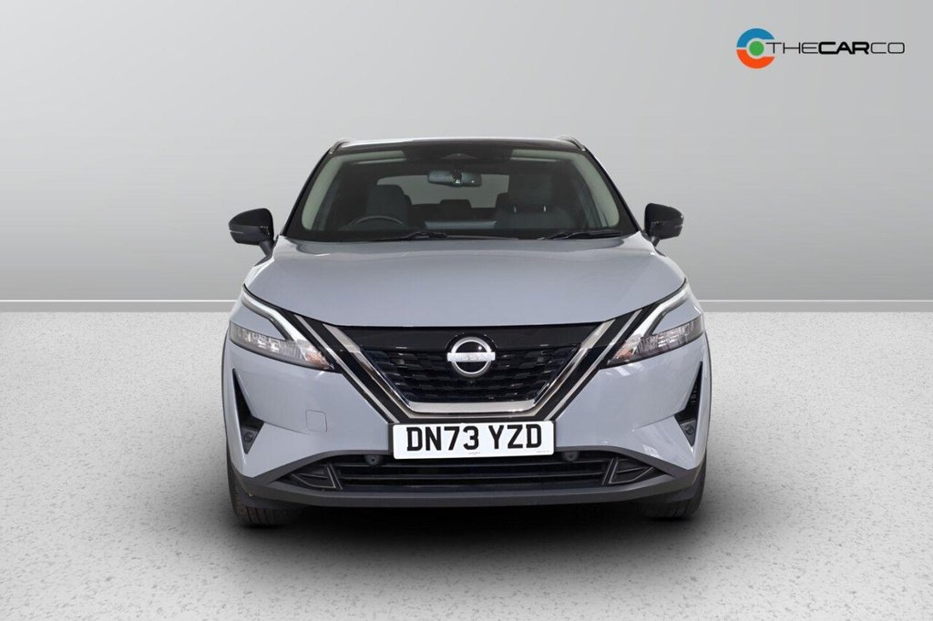 Used Nissan Qashqai 2023 for sale - 78069354: Photo 41