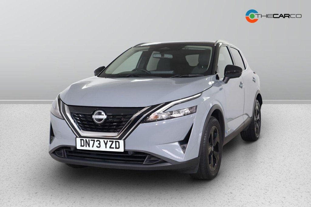 Used Nissan Qashqai 2023 for sale - 78069354: Photo 43