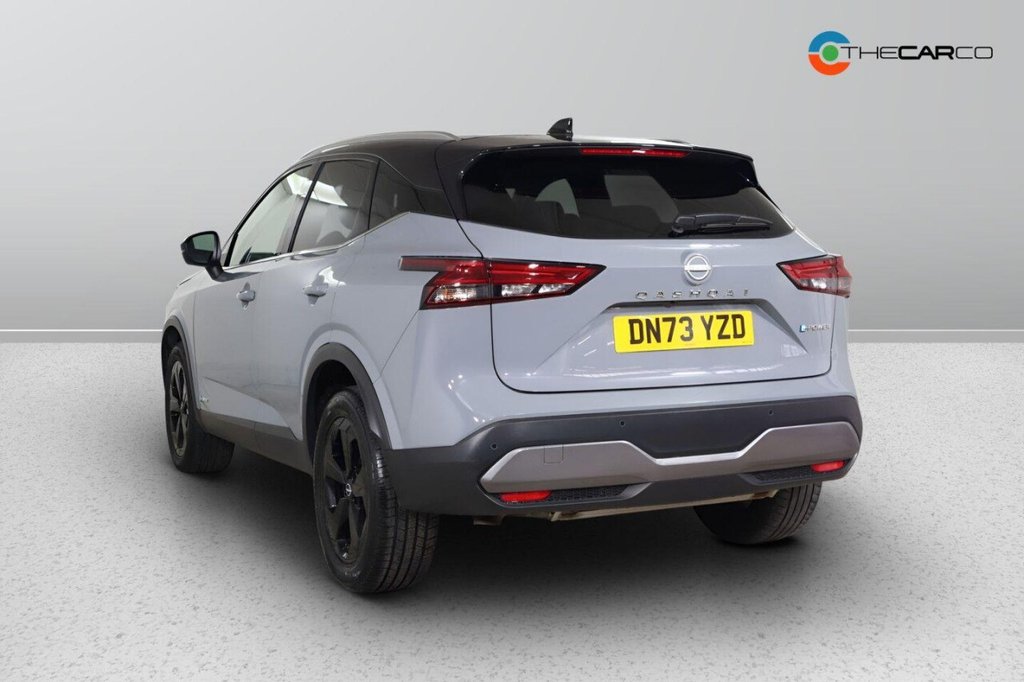 Used Nissan Qashqai 2023 for sale - 78069354: Photo 45