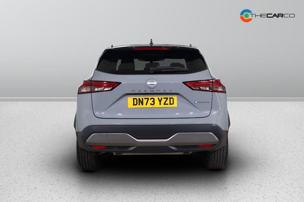 Used Nissan Qashqai 2023 for sale - 78069354: Photo 49