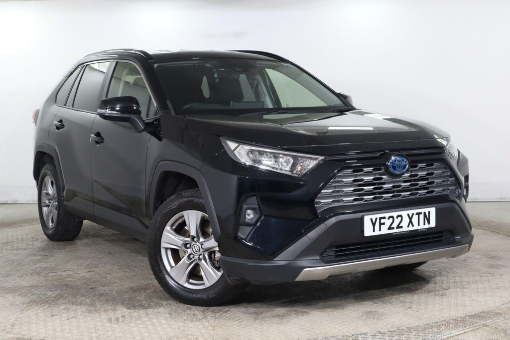 Used Toyota RAV4 2022 for sale - 76617433: Photo 1