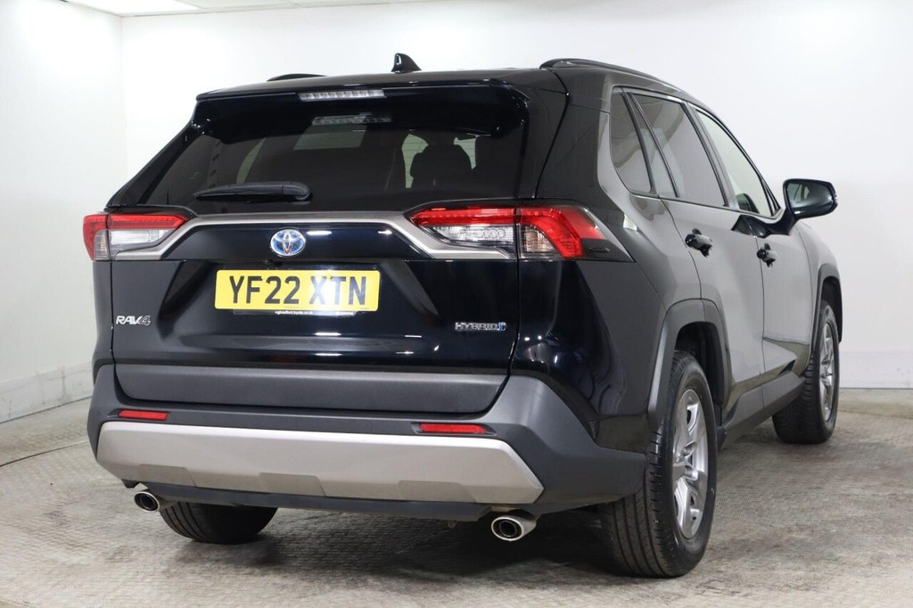 Used Toyota RAV4 2022 for sale - 76617433: Photo 11