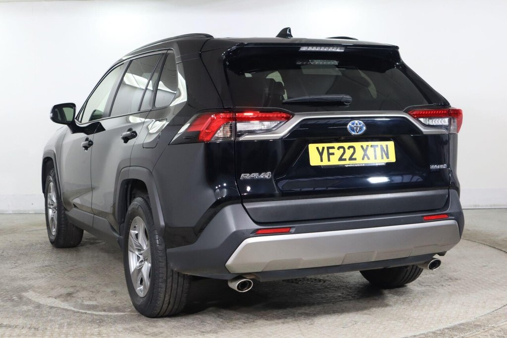 Used Toyota RAV4 2022 for sale - 76617433: Photo 7