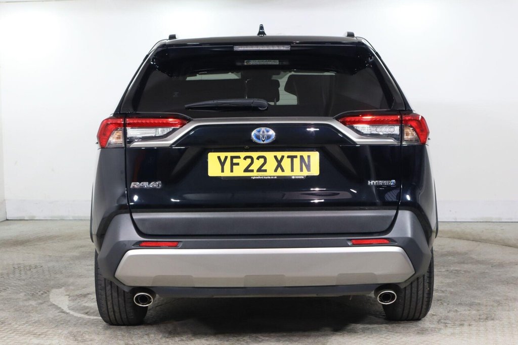 Used Toyota RAV4 2022 for sale - 76617433: Photo 9