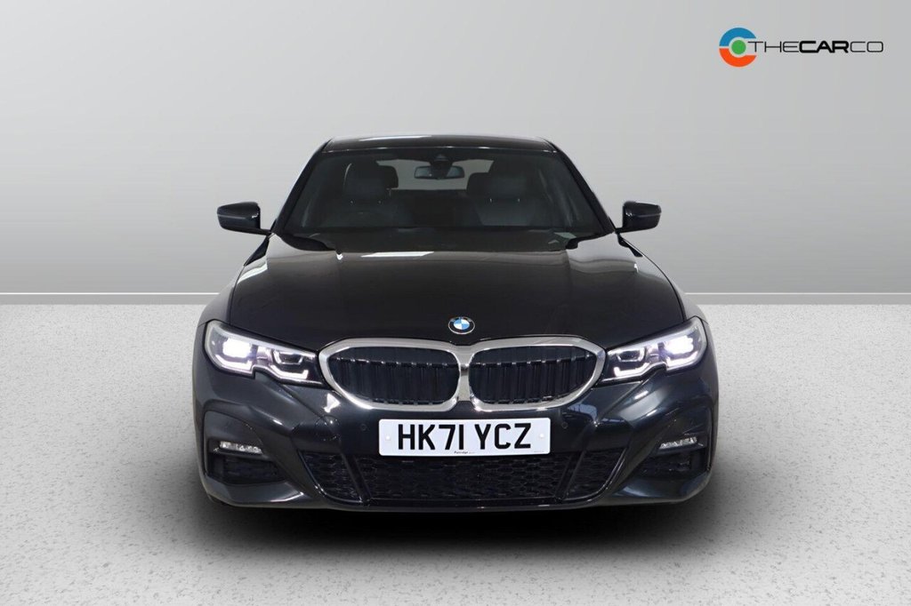 Used BMW 3 Series 2021 for sale - 76962484: Photo 3