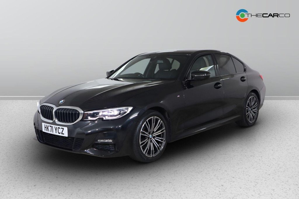 Used BMW 3 Series 2021 for sale - 76962484: Photo 4