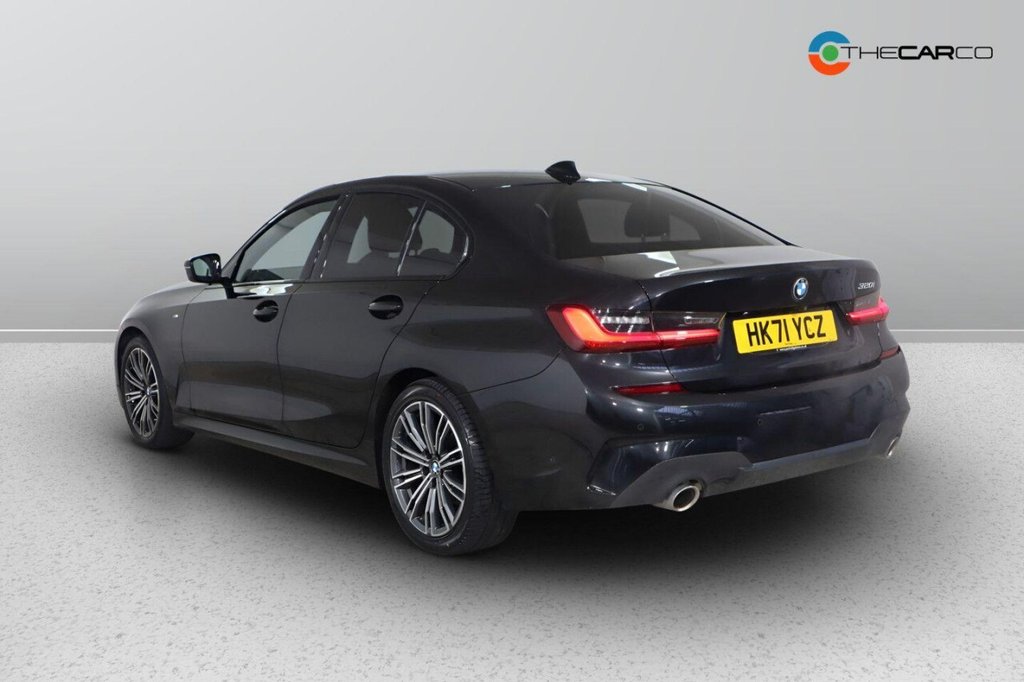 Used BMW 3 Series 2021 for sale - 76962484: Photo 5