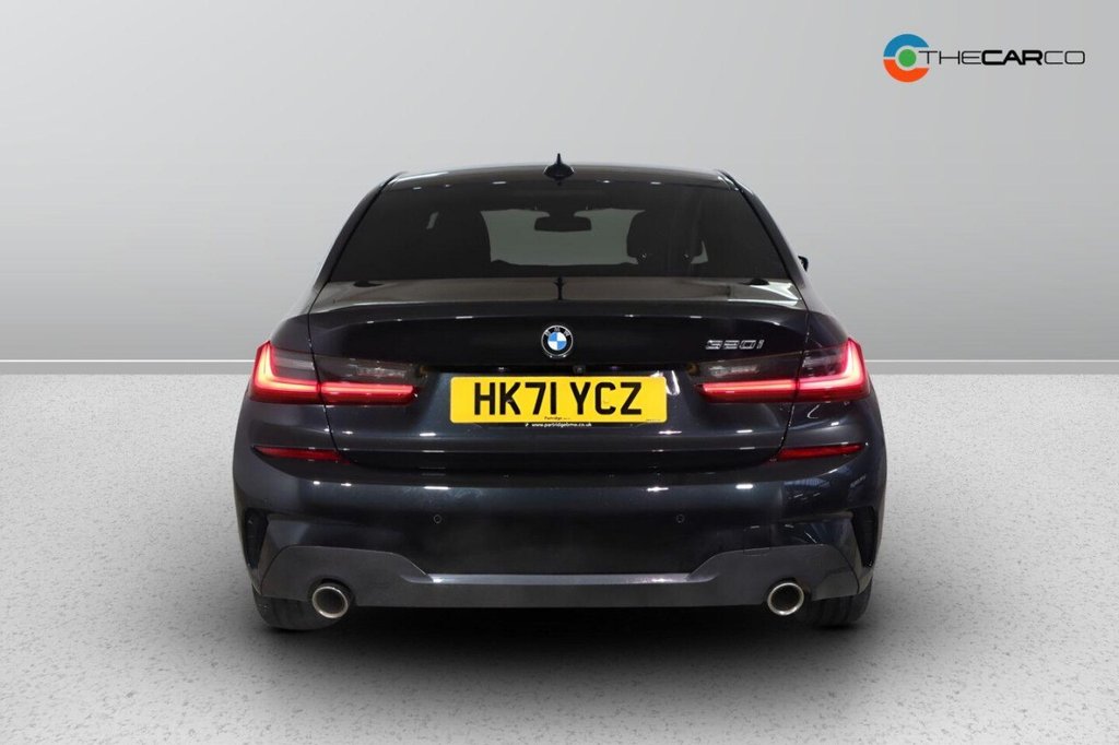 Used BMW 3 Series 2021 for sale - 76962484: Photo 8