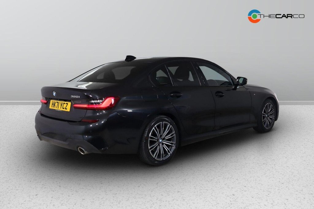Used BMW 3 Series 2021 for sale - 76962484: Photo 9