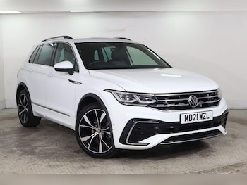 Used Volkswagen Tiguan 2021 for sale - 78241602: Photo