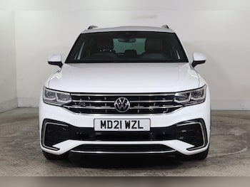 Used Volkswagen Tiguan 2021 for sale - 78241602: Photo