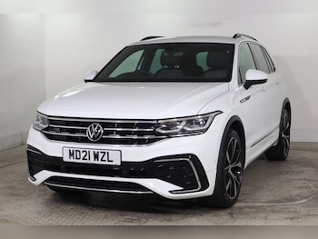 Used Volkswagen Tiguan 2021 for sale - 78241602: Photo