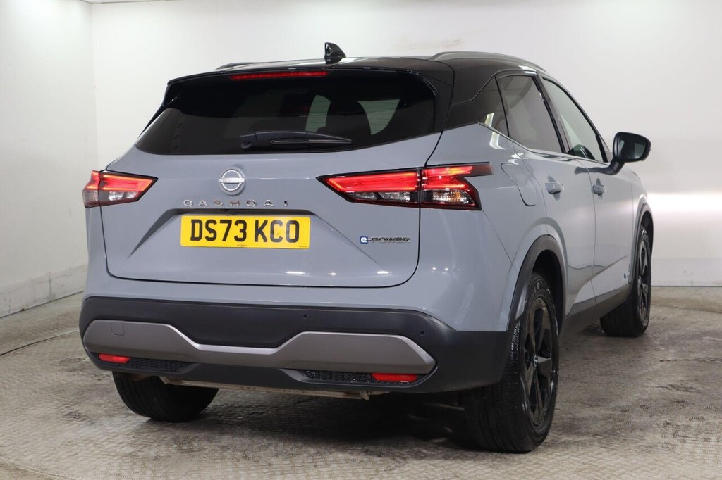 Used Nissan Qashqai 2023 for sale - 77275915: Photo 10