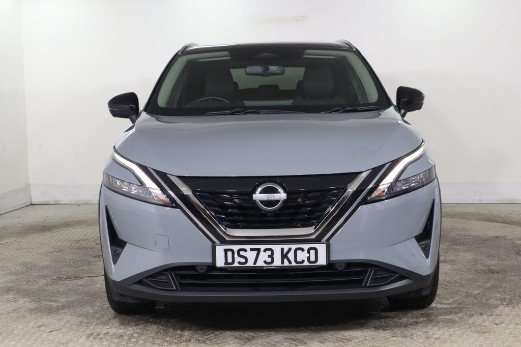 Used Nissan Qashqai 2023 for sale - 77275915: Photo 3