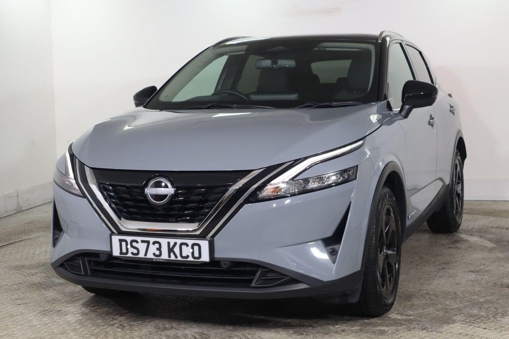 Used Nissan Qashqai 2023 for sale - 77275915: Photo 4