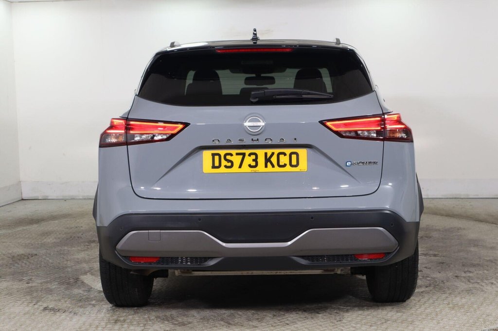 Used Nissan Qashqai 2023 for sale - 77275915: Photo 8