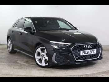 2021 (21) - 35 TFSI S Line 5dr S Tronic