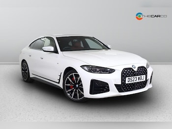2023 (23) - 420i M Sport 5dr Step Auto