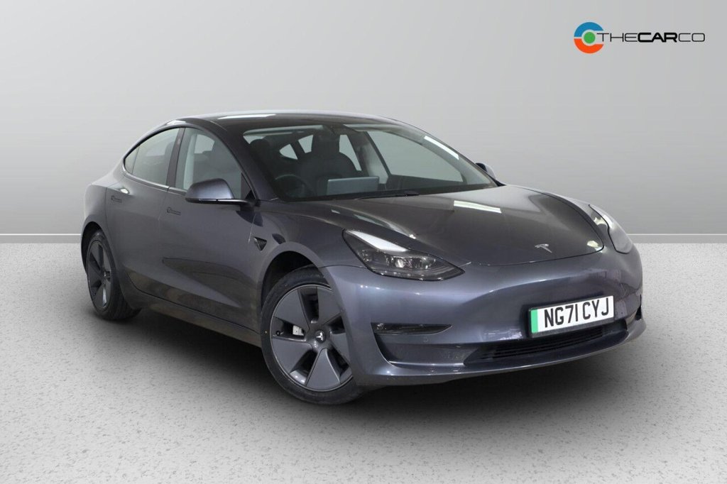 Used Tesla Model 3 2021 for sale - 76323331: Photo 1