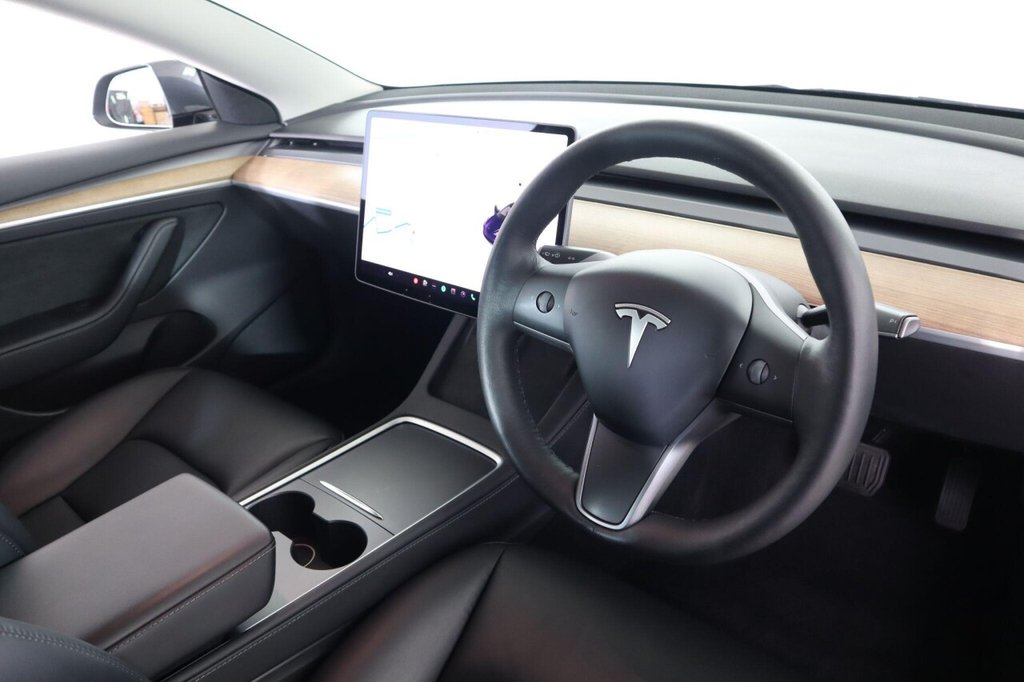 Used Tesla Model 3 2021 for sale - 76323331: Photo 12