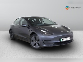 2021 (71) - Long Range AWD 4dr Auto