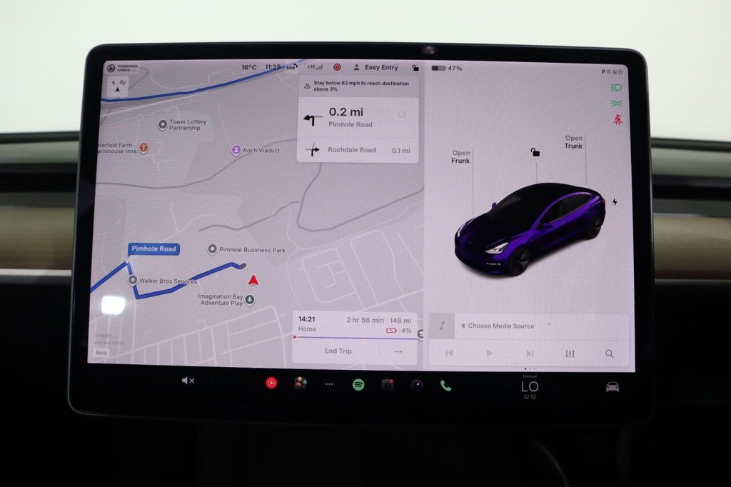 Used Tesla Model 3 2021 for sale - 76323331: Photo 27