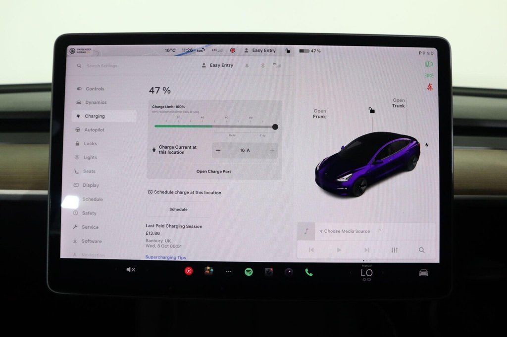 Used Tesla Model 3 2021 for sale - 76323331: Photo 38