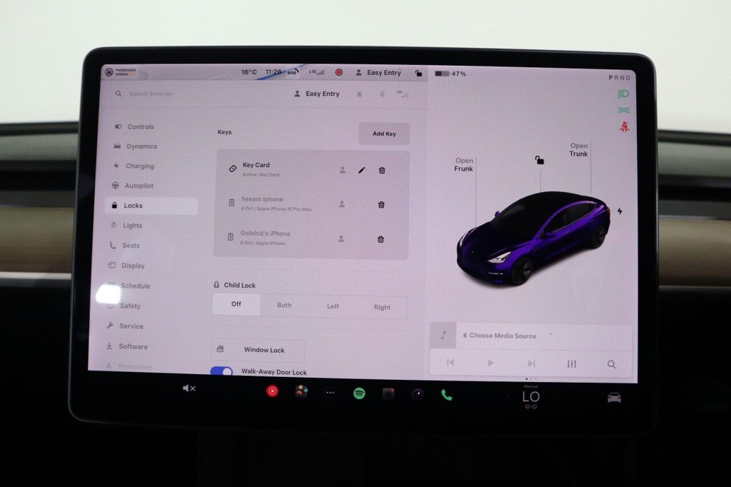 Used Tesla Model 3 2021 for sale - 76323331: Photo 40