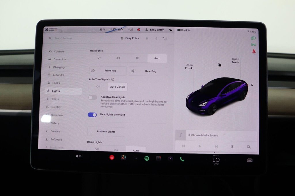 Used Tesla Model 3 2021 for sale - 76323331: Photo 41