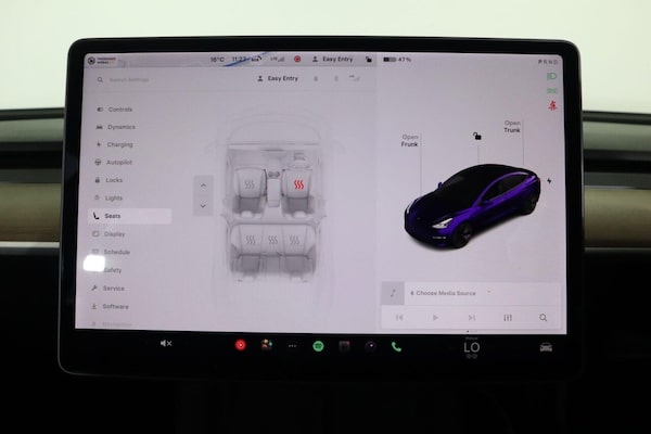 Used Tesla Model 3 2021 for sale - 76323331: Photo 42