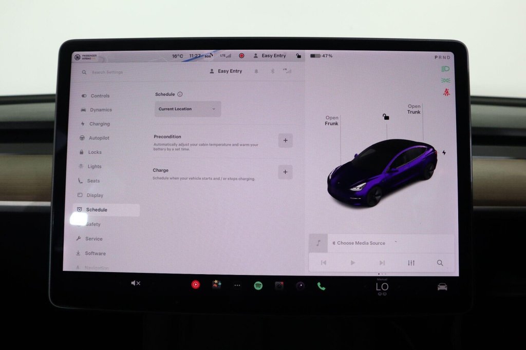 Used Tesla Model 3 2021 for sale - 76323331: Photo 44