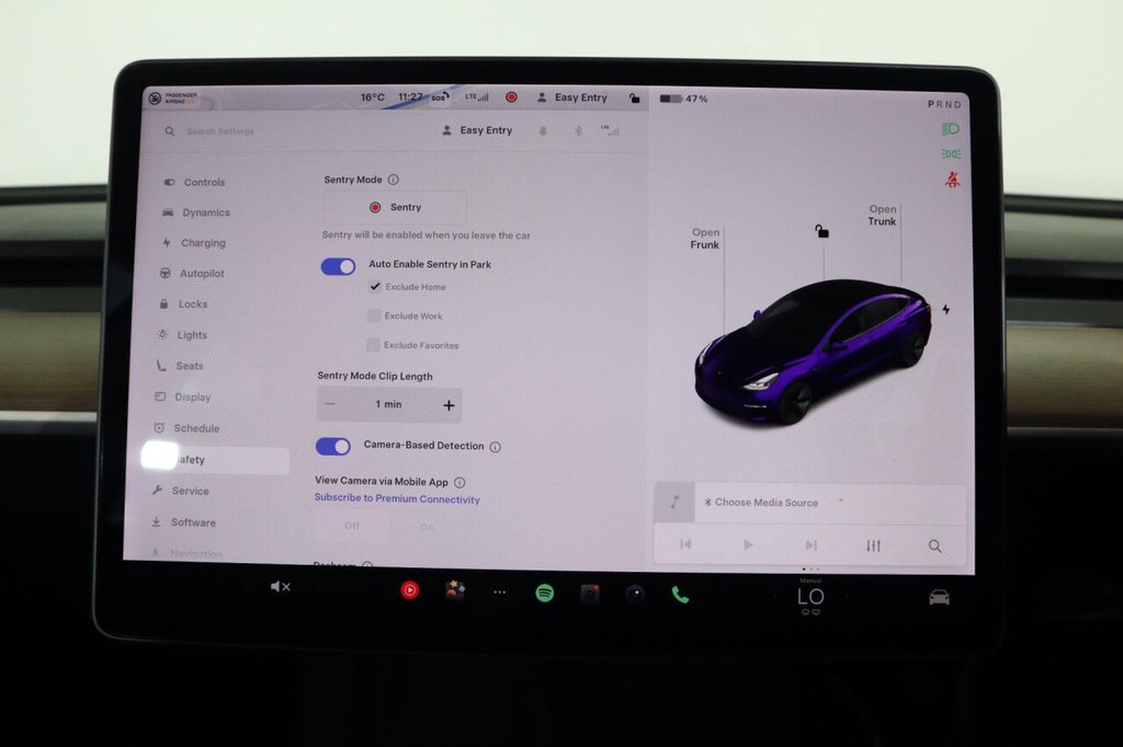 Used Tesla Model 3 2021 for sale - 76323331: Photo 45