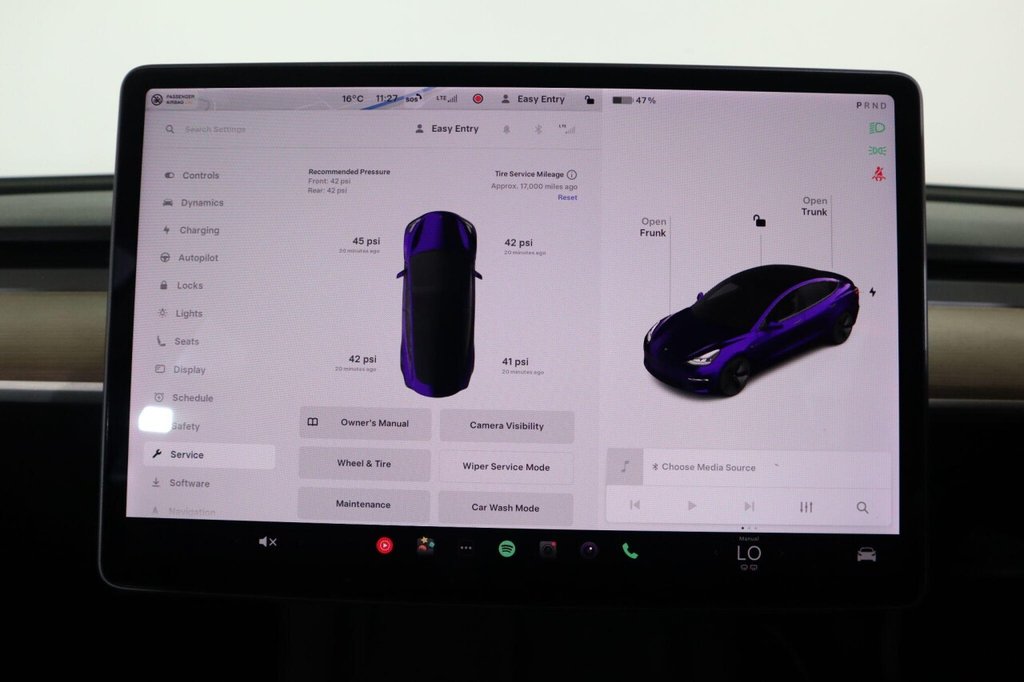 Used Tesla Model 3 2021 for sale - 76323331: Photo 46