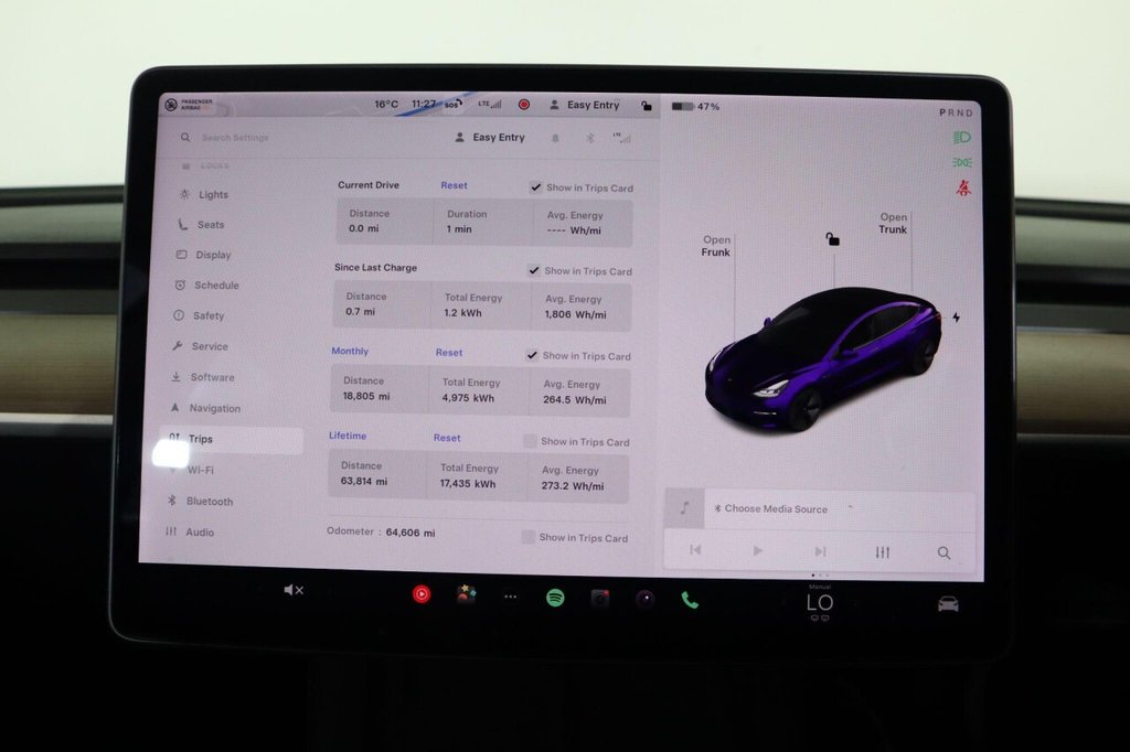 Used Tesla Model 3 2021 for sale - 76323331: Photo 49